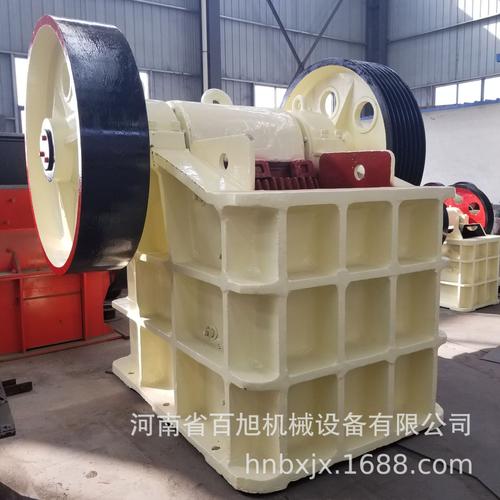 厂家供应鄂式破碎机600*900 砂石线专用粗碎机 矿用颚式破碎机